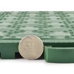 Ergo Matta CushionTred Solid -Greatmats Shop ergo matta cushiontred solid green thick.jpg