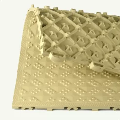 Ergo Matta CushionTred Solid -Greatmats Shop ergo matta solid tile flexibility.jpg