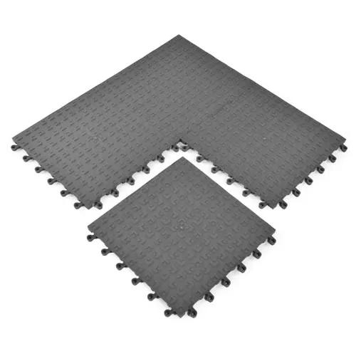 Wearwell ErgoDeck Comfort Solid 18x18 Inch Tile 6 Wearwell ErgoDeck Comfort Solid 18x18 Inch Tile - Image 4