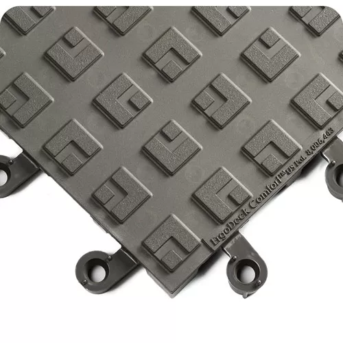 Wearwell ErgoDeck Comfort Solid 18x18 Inch Tile 5 Wearwell ErgoDeck Comfort Solid 18x18 Inch Tile - Image 3
