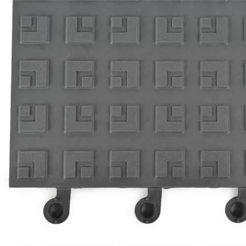 Wearwell ErgoDeck Comfort Solid 18x18 Inch Tile 9 Wearwell ErgoDeck Comfort Solid 18x18 Inch Tile - Image 7