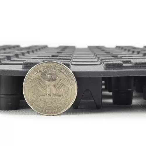 Wearwell ErgoDeck Comfort Solid 18x18 Inch Tile 7 Wearwell ErgoDeck Comfort Solid 18x18 Inch Tile - Image 5