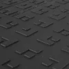 Wearwell ErgoDeck HD Solid Black 18 X 18 Inch Tile -Greatmats Shop ergodeck heavy duty solid close.jpg