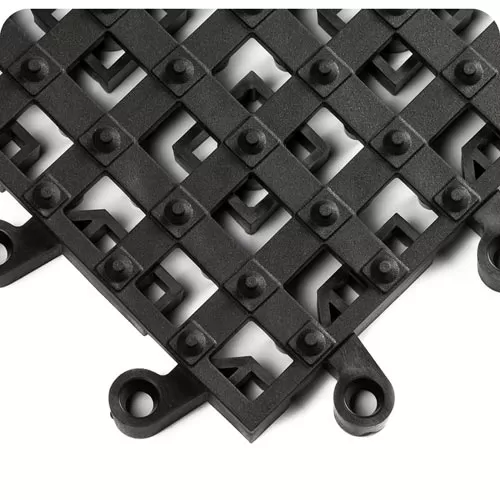 Wearwell ErgoDeck No-Slip Cleats Open 18x18 Inch Tile 4 Wearwell ErgoDeck No-Slip Cleats Open 18x18 Inch Tile - Image 2