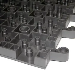 Wearwell ErgoDeck Smooth 18x18 Inch Tile 17 Wearwell ErgoDeck Smooth 18x18 Inch Tile -Greatmats Shop ergodeck smooth bottom.jpg