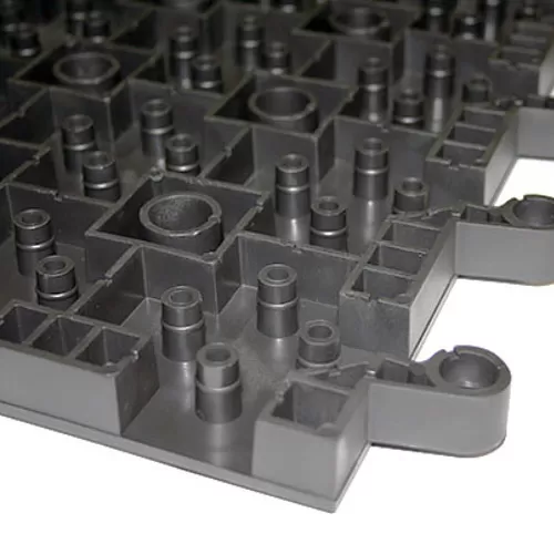 Wearwell ErgoDeck Smooth 18x18 Inch Tile 5 Wearwell ErgoDeck Smooth 18x18 Inch Tile - Image 3