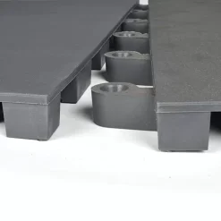 Wearwell ErgoDeck Smooth 18x18 Inch Tile 20 Wearwell ErgoDeck Smooth 18x18 Inch Tile -Greatmats Shop ergodeck smooth interlocks.jpg