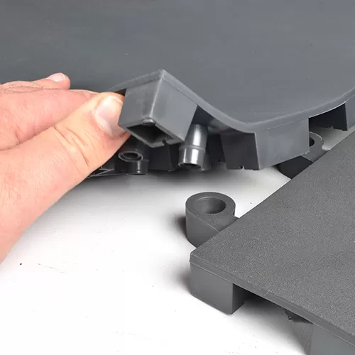 Wearwell ErgoDeck Smooth 18x18 Inch Tile 9 Wearwell ErgoDeck Smooth 18x18 Inch Tile - Image 7