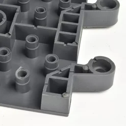 Wearwell ErgoDeck Smooth 18x18 Inch Tile 23 Wearwell ErgoDeck Smooth 18x18 Inch Tile -Greatmats Shop ergodeck smooth underside corner.jpg