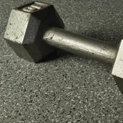 Performance Rally Interlocking Tile 14.5 Mm X 23x23 Inch -Greatmats Shop eureka rolled rubber steel dumbbell left.jpg 2