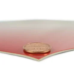 Event High Gloss Show Floor Full Roll -Greatmats Shop event dance floor red coin corner.jpg