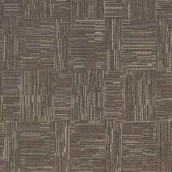 Fine Print Carpet Tile 1x1 Meter -Greatmats Shop fine print hazelnut 07 main.jpg