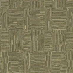 Fine Print Carpet Tile 1x1 Meter -Greatmats Shop fine print olive 10 main.jpg