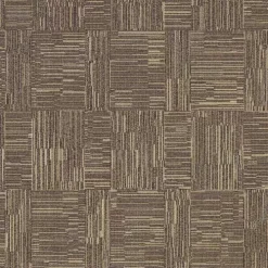 Fine Print Carpet Tile 1x1 Meter -Greatmats Shop fine print toffee 15 main.jpg