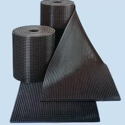 Firmagrip Industrial Matting 4 Ft X 33 Ft Roll 20 Firmagrip Industrial Matting 4 Ft X 33 Ft Roll -Greatmats Shop firmagrip blk rolls.jpg 2