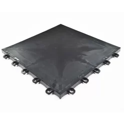 Flat Top Click Tile 5/8 Inch X 1x1 Ft. 20 Flat Top Click Tile 5/8 Inch X 1x1 Ft. -Greatmats Shop flat top click floor tile angle.jpg