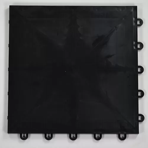 Flat Top Click Tile 5/8 Inch X 1x1 Ft. 4 Flat Top Click Tile 5/8 Inch X 1x1 Ft. - Image 2