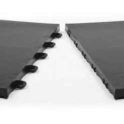 Flat Top Click Tile 5/8 Inch X 1x1 Ft. 25 Flat Top Click Tile 5/8 Inch X 1x1 Ft. -Greatmats Shop flat top click floor tile open intrk.jpg