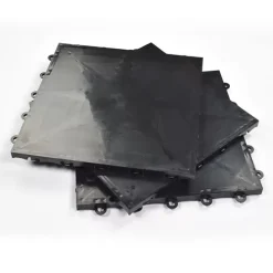 Flat Top Click Tile 5/8 Inch X 1x1 Ft.