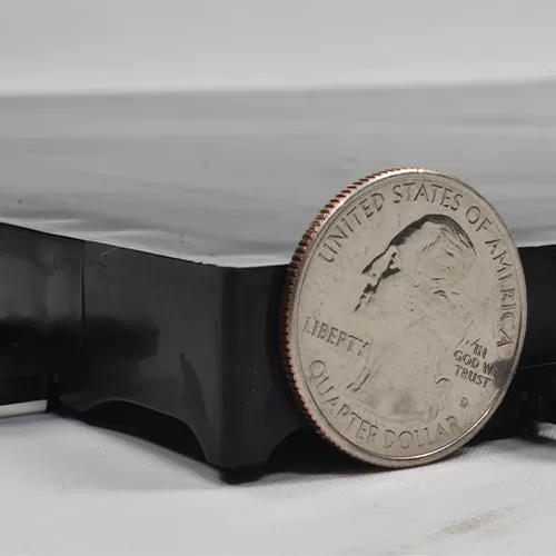 Flat Top Click Tile 5/8 Inch X 1x1 Ft. 6 Flat Top Click Tile 5/8 Inch X 1x1 Ft. - Image 4