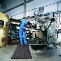 Flexigrid Industrial Matting 2 X 16.5 Ft Roll -Greatmats Shop flexigrid shop.jpg 3