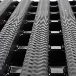 Flexigrid Industrial Matting 2 X 16.5 Ft Roll -Greatmats Shop flexigrid tread angle.jpg 3