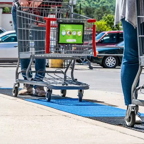 FlexiPath Covid-19 Matting 3 X 84 Ft Roll 9 FlexiPath Covid-19 Matting 3 X 84 Ft Roll - Image 7