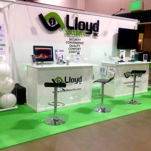 Foam Premium Interlocking Trade Show Mats 10x10 Ft. Kit 8 Foam Premium Interlocking Trade Show Mats 10x10 Ft. Kit - Image 6