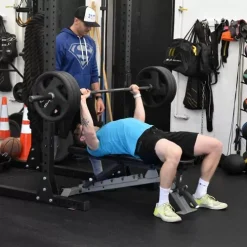 Rubber Flooring Rolls Geneva 1/2 Inch 10% Color Per SF 18 Rubber Flooring Rolls Geneva 1/2 Inch 10% Color Per SF -Greatmats Shop get yourself moving half inch bench.jpg