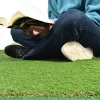Go Mat Artificial Grass Mat 1.5 Inch X 3x5 Ft. 1 Go Mat Artificial Grass Mat 1.5 Inch X 3x5 Ft. -Greatmats Shop go mat turf mat sit reading.jpg 2
