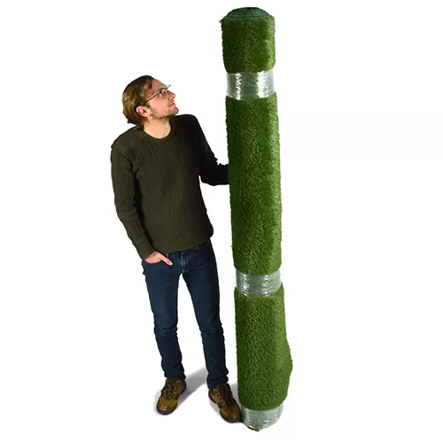 Go Mat Artificial Grass Mat 1.5 Inch X 7x10 Ft. 7 Go Mat Artificial Grass Mat 1.5 Inch X 7x10 Ft. - Image 5