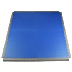Indoor Playground Flooring Tiles 1-1/2 Inch X 1x1 Meter 19 Indoor Playground Flooring Tiles 1-1/2 Inch X 1x1 Meter -Greatmats Shop grappling ramp blue tile.jpg 2