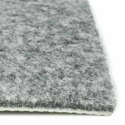Gym Floor Covering Carpet Tile 6mm X 39-3/8x78-3/4 Inches -Greatmats Shop gray corner.jpg