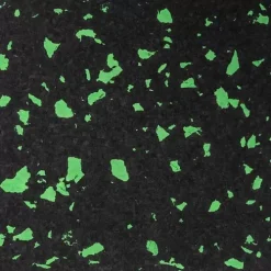 Survivor Rubber Tile Interlocking Big Chip 20% Color 3/8 Inch X 2x2 Ft. -Greatmats Shop green 20bc full.jpg