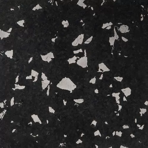 Survivor Rubber Tile Interlocking Big Chip 20% Color 1/4 Inch X 2x2 Ft. 8 Survivor Rubber Tile Interlocking Big Chip 20% Color 1/4 Inch X 2x2 Ft. - Image 6