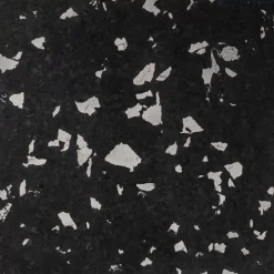 Survivor Rubber Tile Interlocking Big Chip 20% Color 3/8 Inch X 2x2 Ft. -Greatmats Shop grey 20bc full.jpg