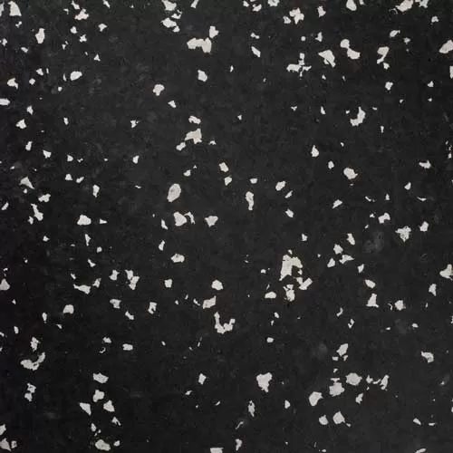 Rubber Tile Interlocking 10% Color 3/8 Inch X 2x2 Ft. Pacific 6 Rubber Tile Interlocking 10% Color 3/8 Inch X 2x2 Ft. Pacific - Image 4