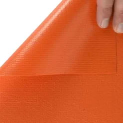 Gym Floor Cover 18 Oz Vinyl Roll 10 X 100 Ft -Greatmats Shop gym floor cover 18oz orange.jpg
