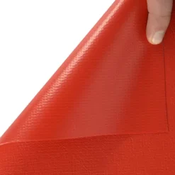 Gym Floor Cover 18 Oz Vinyl Roll 10 X 100 Ft -Greatmats Shop gym floor cover 18oz red.jpg