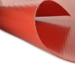 Gym Floor Cover 27 Oz Vinyl Roll 10 X 100 Ft -Greatmats Shop gym floor covers 27oz red flip.jpg 1