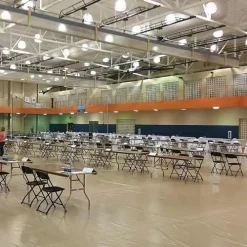 Gym Floor Cover 27 Oz Vinyl Roll 10 X 100 Ft -Greatmats Shop gym floor covers event rentals.jpg