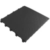 Comfort Matta 20x20 Inch Solid Black -Greatmats Shop gym floor mats ergo black.jpg