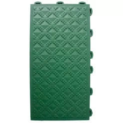 Ergo Matta CushionTred Solid -Greatmats Shop gym floor mats ergo green tile.jpg