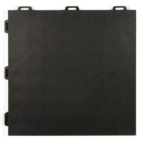 StayLock Tile Orange Peel Black 9/16 Inch X 1x1 Ft. 3 StayLock Tile Orange Peel Black 9/16 Inch X 1x1 Ft.