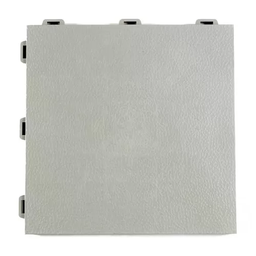 StayLock Tile Orange Peel Gray 9/16 Inch X 1x1 Ft. 7 StayLock Tile Orange Peel Gray 9/16 Inch X 1x1 Ft. - Image 5