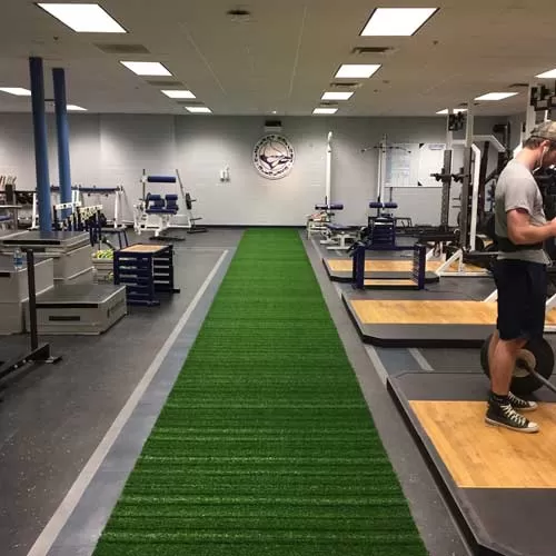 Gym Turf 365 Portable Indoor Sports Turf Per SF 6 Gym Turf 365 Portable Indoor Sports Turf Per SF - Image 4