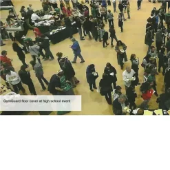 Gym Floor Cover 22 Oz Vinyl Roll 10 X 100 Ft 14 Gym Floor Cover 22 Oz Vinyl Roll 10 X 100 Ft -Greatmats Shop gymguard highschool events.jpg 1