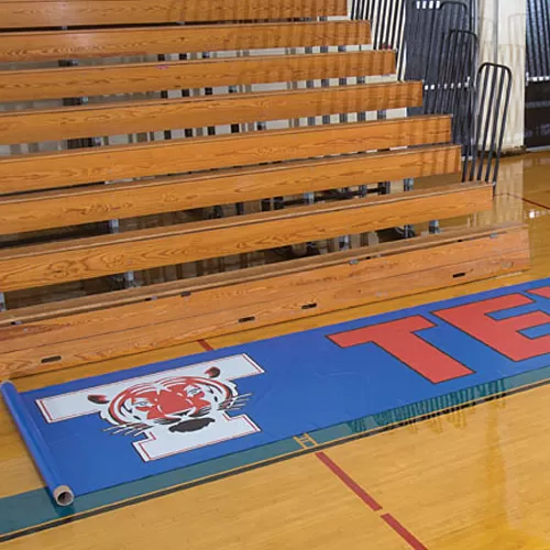 Gym Floor Cover 32 Oz Vinyl Runner 4 X 50 Ft 3 Gym Floor Cover 32 Oz Vinyl Runner 4 X 50 Ft