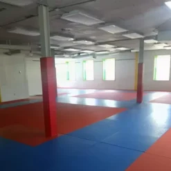 Pilaster Flexible Wrap 4 Sides 61 - 72 Inches 16 Pilaster Flexible Wrap 4 Sides 61 - 72 Inches -Greatmats Shop harrisburg bjj judo column pads.jpg