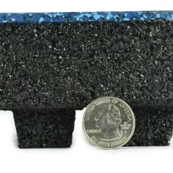 DBTile Gym Floor Tile Standard Colors 2.5 Inch X 2x2 Ft. With Quad Blok 16 DBTile Gym Floor Tile Standard Colors 2.5 Inch X 2x2 Ft. With Quad Blok -Greatmats Shop heavy drop gym tiles thick.jpg 1